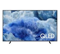 Téléviseur Ultra HD gris - Samsung - 85"" - Résolution 3840 x 2160 - Q4 AI Processor - HDR10+ Adaptive - Quantum HDR+