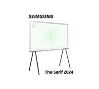 Samsung The Serif Blanc QLED 43" 2024