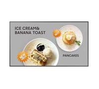 Samsung QM32C Écran d'affichage numérique 32 pouces LCD Full HD