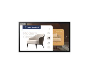 Samsung QM32C-T Enseigne intelligente 32 pouces