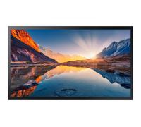 Samsung QM32R-T Panneau plat de signalisation numérique 81,3 cm (32") Wifi 400 cd/m² Full HD Noir Écran tactile