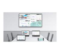 SAMSUNG QM43B-T 43p Wide 16:9 All-in-one Capacitive Touch 400nits 2x10W speakers HDMI USB WiFi VESA