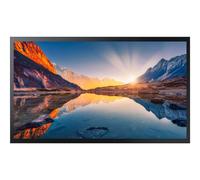 Samsung QM43B-T - Classe de diagonale 43" QMB-T Series écran LCD rétro-éclairé par LED - signalisation numérique - avec écran tactile - Tizen OS - 4K UHD (2160p) 3840 x 2160