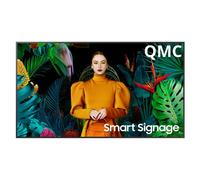 Samsung Écran LCD QM50C QMC Series 50" 4K Rétroéclairage LED pour affichage numérique
