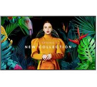 Samsung QM75C Ecran format large 190.5 cm (75 pouces) 3840 x 2160 Pixel 24/7 haut-parleur intégré