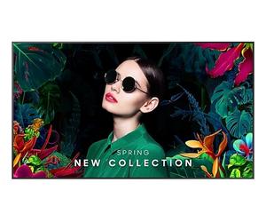 SAMSUNG QM98C 98p UHD/4K 16:9 LED Non-glare QM98C 500nits Speakers black DP 1.2 3xHDMI 2.0 RS232 Ethernet WiFi Dual Band SSSP11