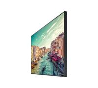 Samsung QM98T-B - Classe de diagonale 98" QMT-B Series écran LCD rétro-éclairé par LED - signalisation numérique - Tizen OS - 4K UHD (2160p) 3840 x 2160 - HDR