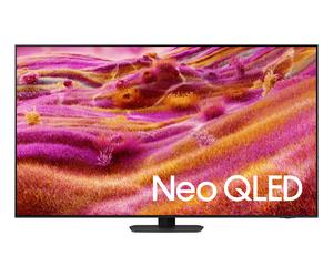 Samsung QN90F QE55QN90FAT 139,7 cm (55 ) 4K Ultra HD Smart TV Wifi Noir, Titane