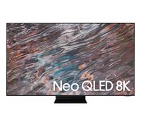 Samsung QP85A-8K Panneau plat de signalisation numérique 2,16 m (85") VA Wifi 500 cd/m² 8K Ultra HD Argent Tizen 6.0