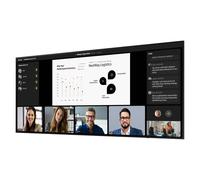 SAMSUNG QPDX-5K 105p 5120x2160/5K 21:9 LED 500nits 4x10W Speakers black DP 1.4 3xHDMI 2.1 CEC USB-C with PD RS232