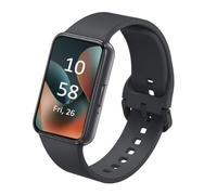 Samsung Galaxy Fit3 4,06 cm (1.6") AMOLED 40 mm Numérique 256 x 402 pixels Écran tactile Gris