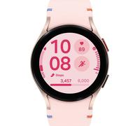 Samsung R861 Galaxy Watch FE rose Smartwatch, 40mm, ECG, suivi de la forme physique