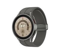Samsung Galaxy Watch5 Pro 3,56 cm (1.4") OLED 45 mm Numérique 450 x 450 pixels Écran tactile 4G Gris Wifi GPS (satellite)