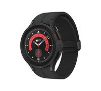 Samsung Galaxy Watch5 Pro 3,56 cm (1.4") OLED 45 mm Numérique 450 x 450 pixels Écran tactile 4G Noir Wifi GPS (satellite)