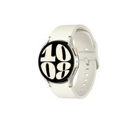 Samsung Galaxy Watch6 3,3 cm (1.3") OLED 40 mm Numérique 432 x 432 pixels Écran tactile Crème Wifi GPS (satellite)