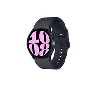 Samsung R935F Galaxy Watch6 40mm LTE graphite 3,3 cm 1,3 Zoll AMOLED Display Aluminium Gehäuse Wasserfest: IP68 Wasserdichtigkeit: 5 ATM Mobiler Internetzugang auch ohne Smartphone