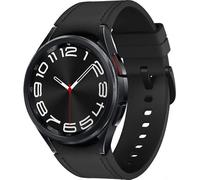 Samsung Galaxy Watch6 Classic 3,3 cm (1.3") OLED 43 mm Numérique 432 x 432 pixels Écran tactile Noir Wifi GPS (satellite)