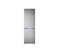 Samsung RB33R8717SR réfrigérateur-congélateur Autonome Acier inoxydable 332 L Réfrigérateurs-congélateurs (332 L, SN-ST, 15 kg/24h Nouvelle zone compartiment, Acier inoxydable)