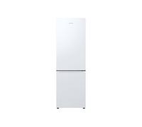 Samsung Réfrigérateur combiné RB34C600EWW – congélateur en bas 344 L Blanc