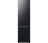 SAMSUNG RB38C607AB1 Réfrigérateur combin Noir - 387L