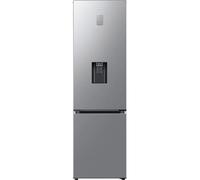 Samsung Réfrigérateur combiné RB38C655DS9 Bespoke AI Space Max 386 L Inox