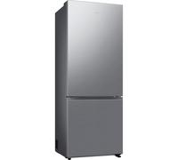 SAMSUNG RB53DG703CS9EF Réfrigérateur Congélateur 203 cm 538 L Extra Large (75 cm) Réfrigérateur Congélateur Wifi & AI Energy Mode, Twin Cooling+, Metal Cooling, No Frost+, Aspect Acier Inoxydable
