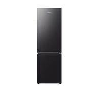 Samsung Réfigérateur combiné 60cm 230l ventilé noir - RB34C705CB1