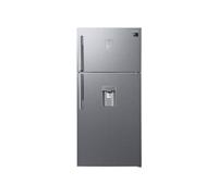 Samsung Réfrigérateur 620L à 2 Portes - Inox - RT62K711RSL/ES