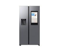 Samsung Réfrigérateur américain 614L Gris - RS90F66BETEF