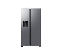 Samsung Réfrigérateur américain 640 L Gris - RS70F65KETEF