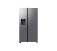 Samsung Réfrigérateur américain 640 L Gris - RS70F65KETEF