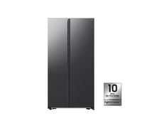 SAMSUNG Réfrigérateur Américain RS57DG410EB4 - 583 L Noir