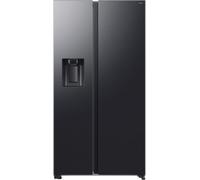 Samsung RS70F64KDF frigo américain Pose libre 640 L D Noir