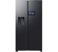 Samsung Series 9 RS90F64EDF frigo américain Pose libre 621 L E Noir