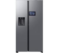Samsung Series 9 RS90F64EDT frigo américain Pose libre 621 L D Acier inoxydable
