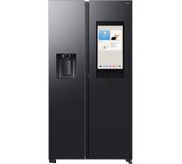 Samsung Series 9 Réfrigérateur Bespoke AI Family Hub -Américain- Carbone- 614L - RS90F66BEFEF- Classe E