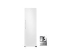 Samsung Réfrigérateur Bespoke AI 1 Porte Space Max 387L 2026 Blanc - D - RR70H39FDVEF Blanc