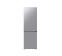 samsung réfrigérateur combiné 344l 60cm nofrost inox RB33B612ESA [EEK: E]