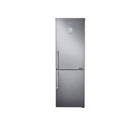 Samsung RB33J3515S9/EF réfrigérateur-congélateur Pose libre E Acier inoxydable