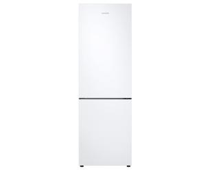 samsung réfrigérateur combiné 60cm 344l nofrost, blanc RB33B610EWW
