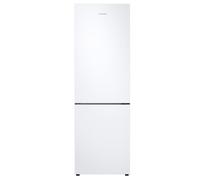 Samsung Réfrigérateur Combiné 60cm 344l Nofrost, Blanc RB33B610EWW