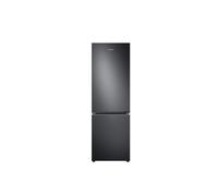 samsung réfrigérateur combiné 60cm 344l noir carbone RB34C602EB1 [EEK: E]