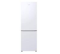 Samsung Réfrigérateur combiné RB34C600DWW 60 cm 344 L ventilé Blanc