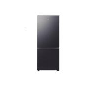 samsung réfrigérateur combiné 76cm 508l ventilé noir RB50DG601EB1