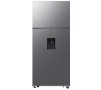 Samsung - Réfrigérateur combiné 79cm 528l platinium RT53DG7B14S9