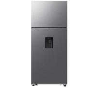 Samsung - Réfrigérateur combiné 79cm 528l platinium RT53DG7B14S9