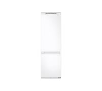 Samsung Réfrigérateur combiné BRB80F26ADS0EO, Double porte, à encastrer, 35 dB, H 178 cm, 264 litres, Optimal Fresh+, Wifi, Charnières coulissantes, Classe énergétique D