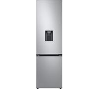 Samsung Réfrigérateur Combiné EcoFlex AI avec Distributeur d'Eau, WiFi, SpaceMax, Total No Frost, Moteur Digital Inverter Garanti 20 Ans, 386 L