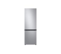 Samsung Réfrigérateur Combiné Gris Acier 344L - C - RB34C600CSA/EF Metal Grey