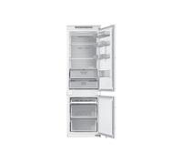 Samsung Réfrigérateur Combiné Intégrable Blanc 267 L 2025 - E - BRB80F26DES0EF Blanc